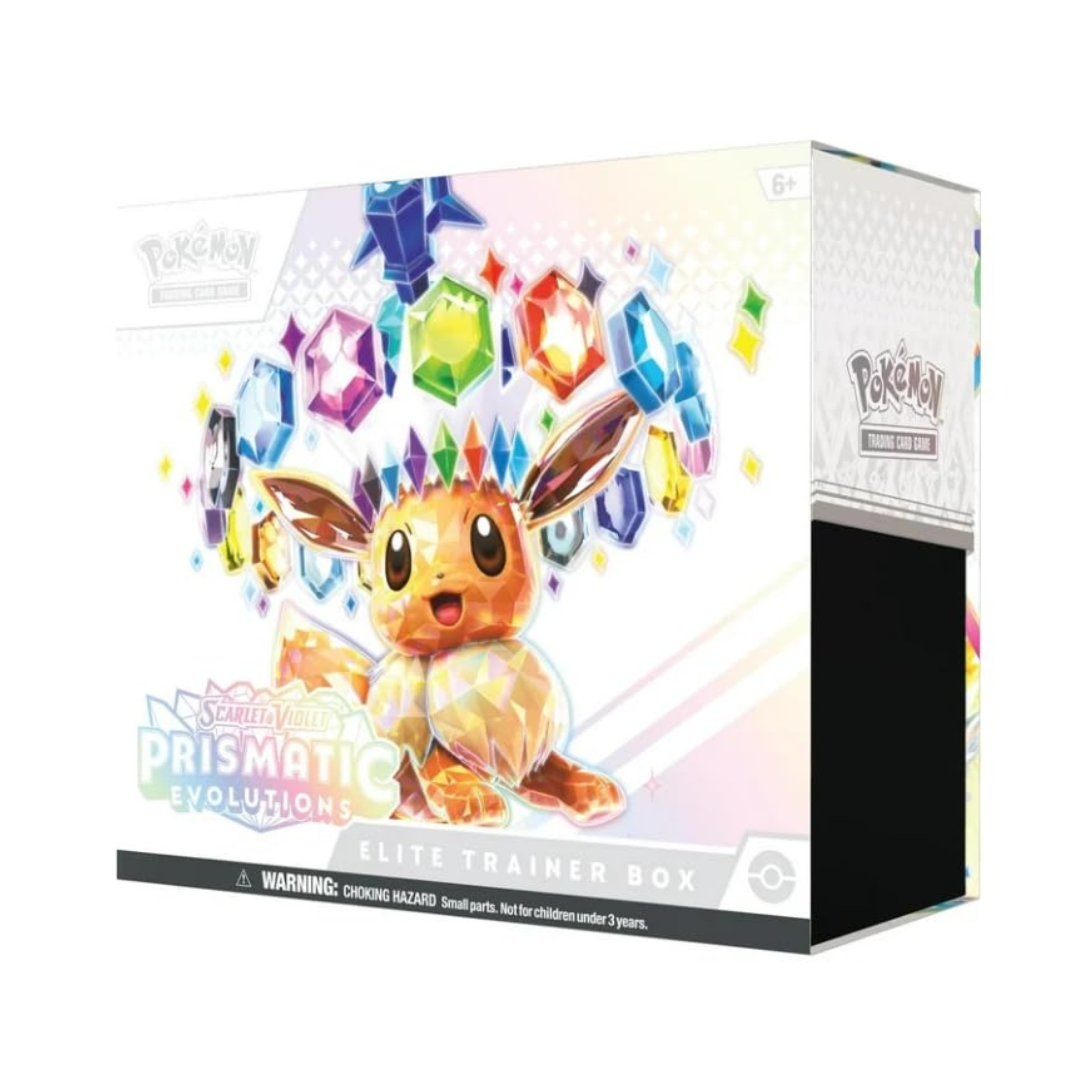 Primatic evolutions ETB sealed