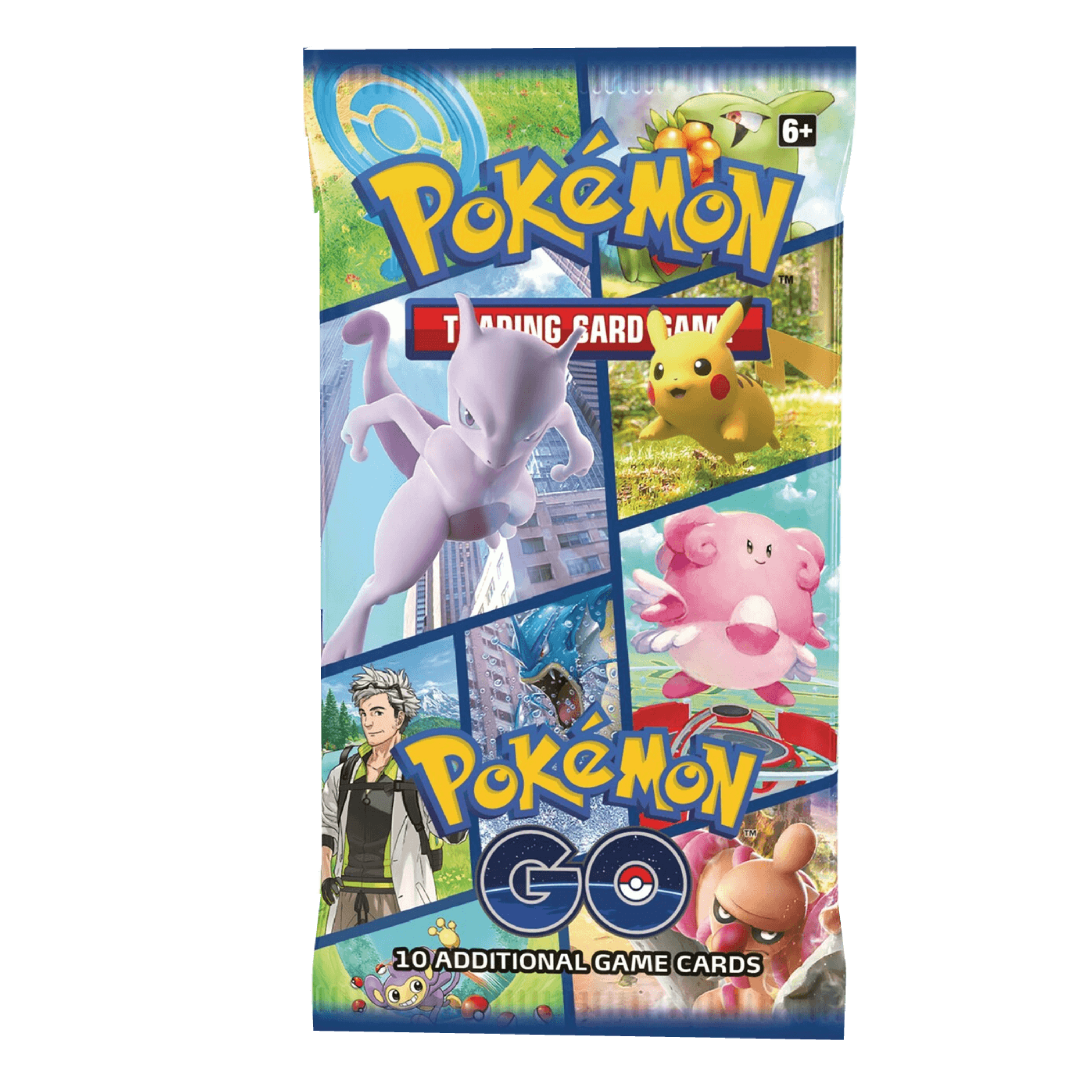 Pokemon go booster pack