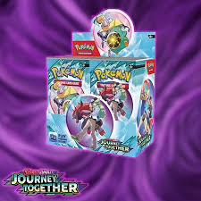 Journey Together booster box
