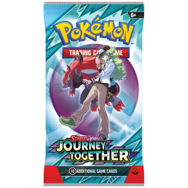 Journey Together Boosterpack