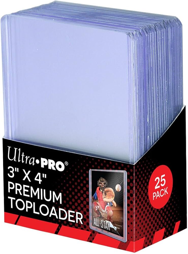 Ultra Pro Toploader